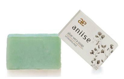 Bar Soap for Face & Body, Ideal for Dry, Sensitive and Acne-Prone Skin