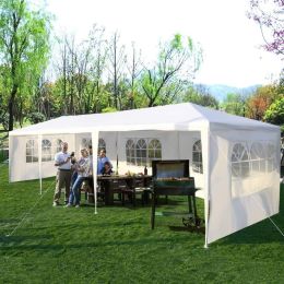 3 x 9m Five Sides Waterproof Tent with Spiral Tubes